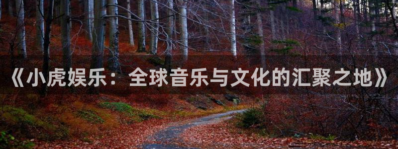 开丰娱乐168：《小虎娱乐：全球音乐与文化的汇聚之地》